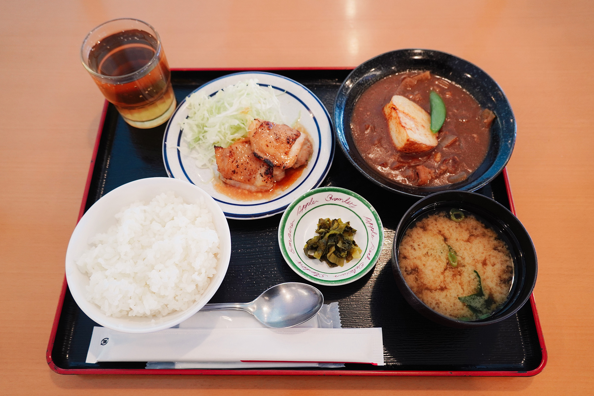 日替わりランチ
